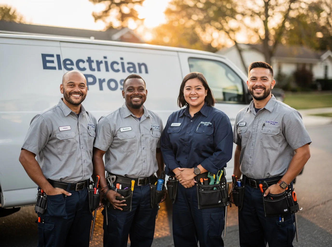 Electrician company in Medford, OK