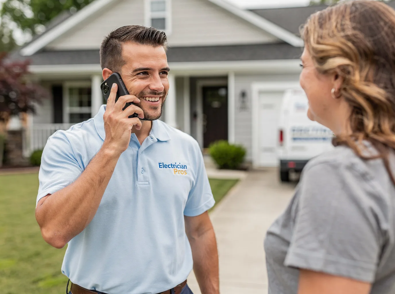 Electrician Medford, OK FAQs